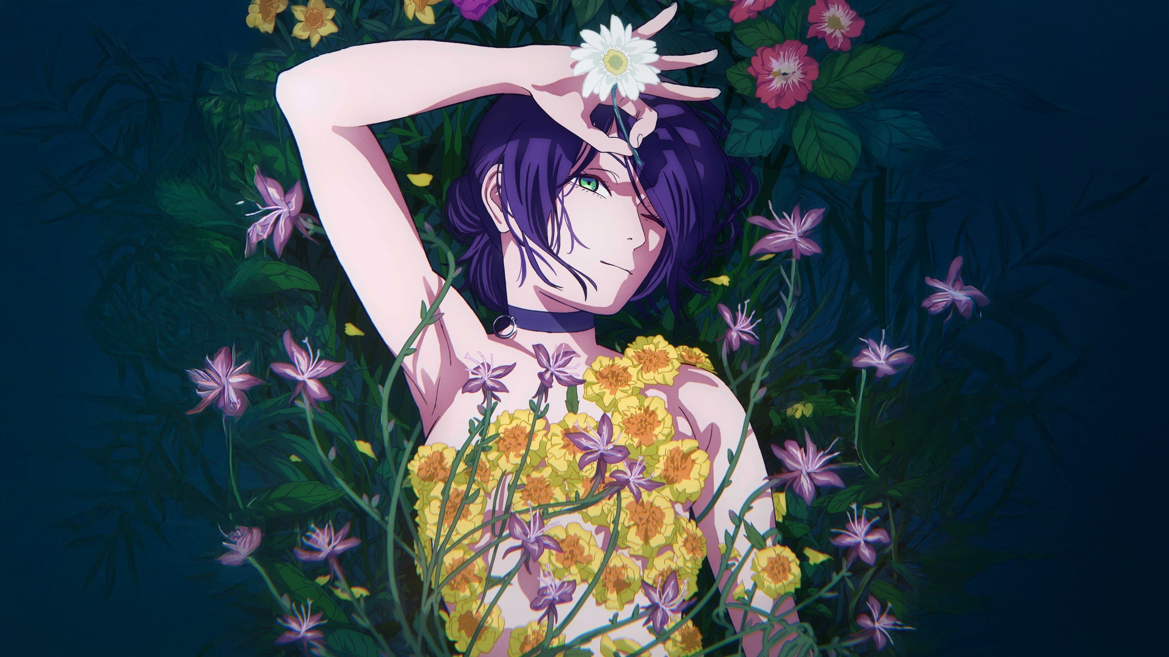 Chainsaw Man - The Movie: Reze Arc backdrop