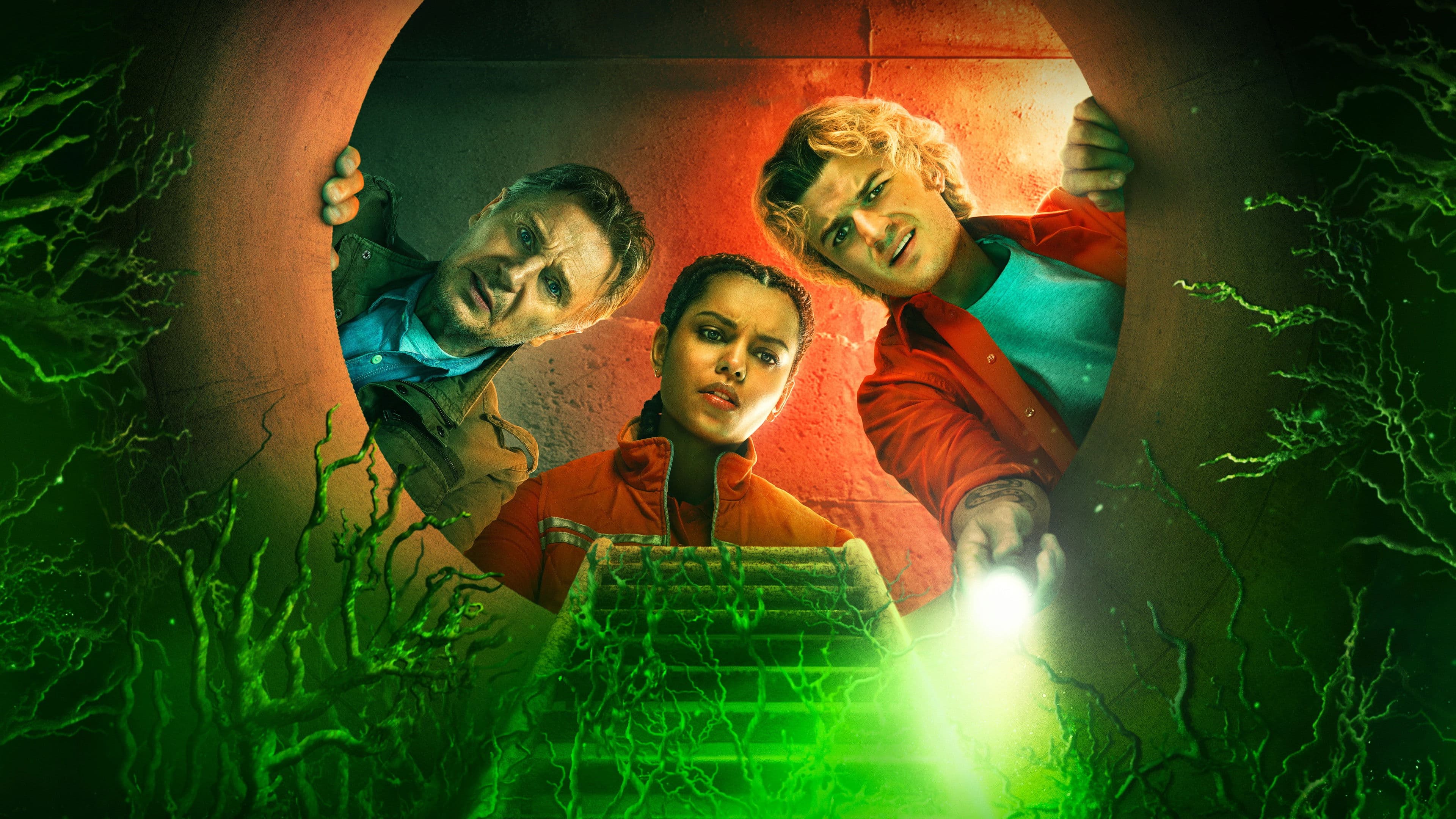 Cold Storage backdrop