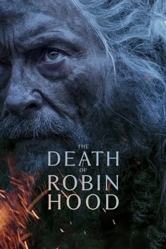 The Death of Robin Hood poster