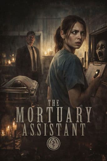 The Mortuary Assistant poster
