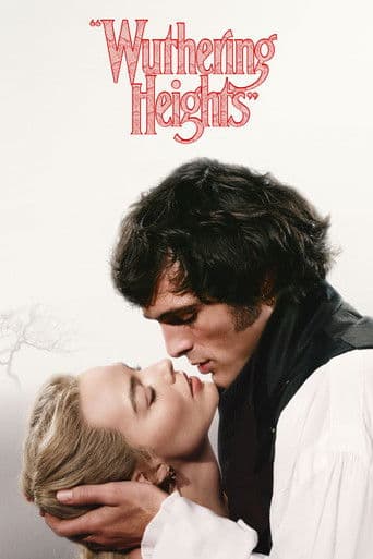 "Wuthering Heights" poster
