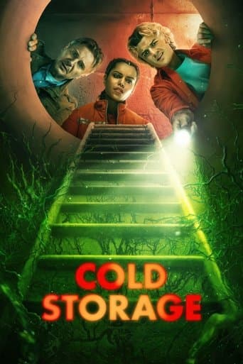 Cold Storage poster