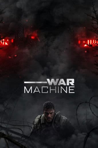 War Machine poster