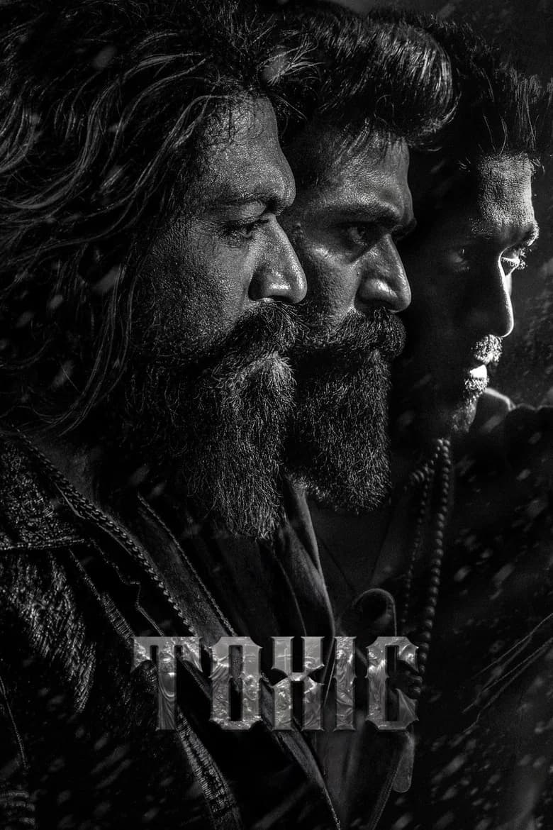 Toxic: A Fairy Tale for Grown-ups poster
