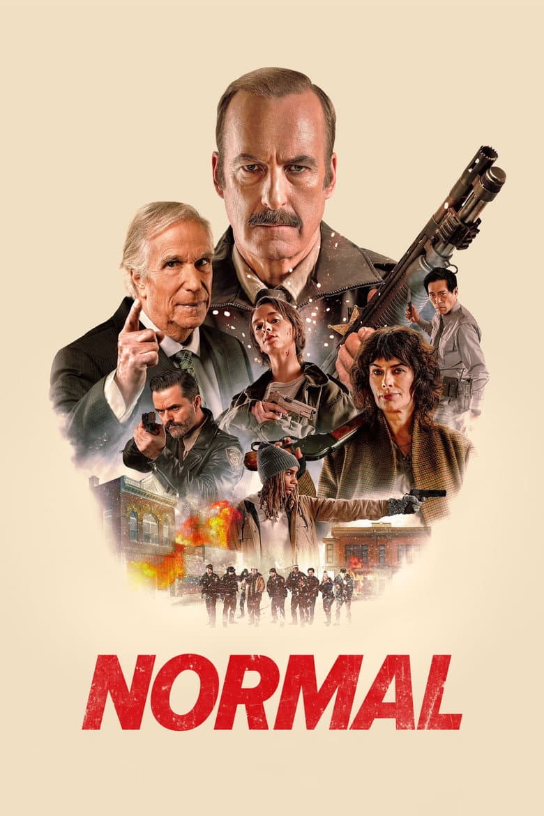 Normal poster