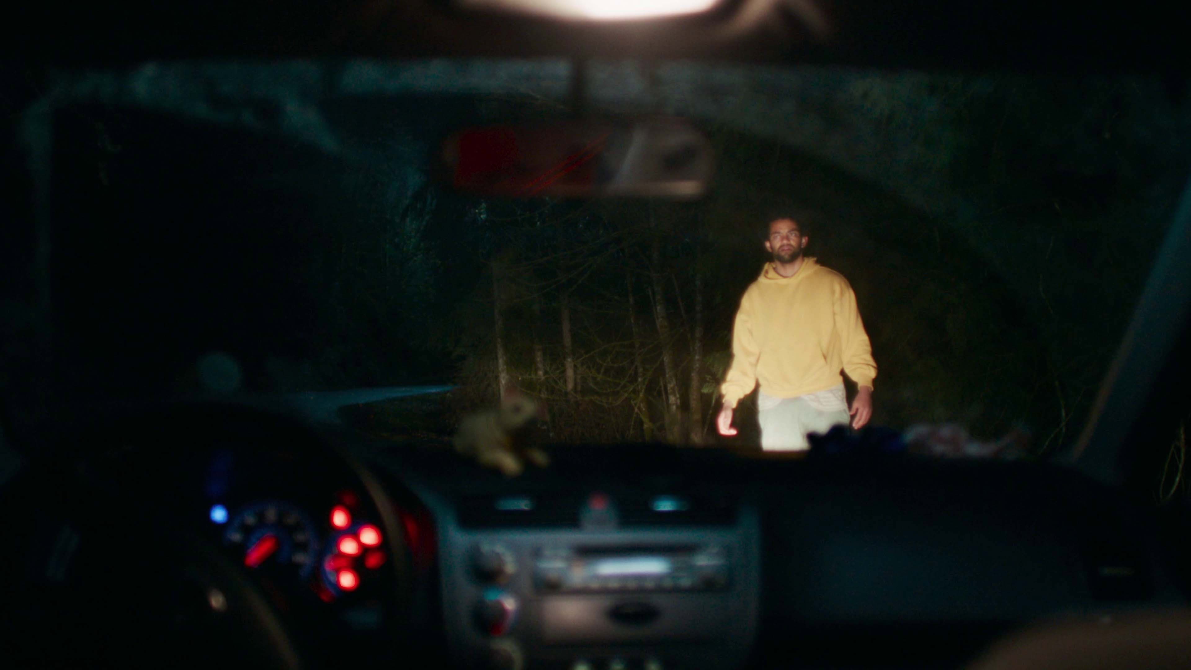 Passenger backdrop