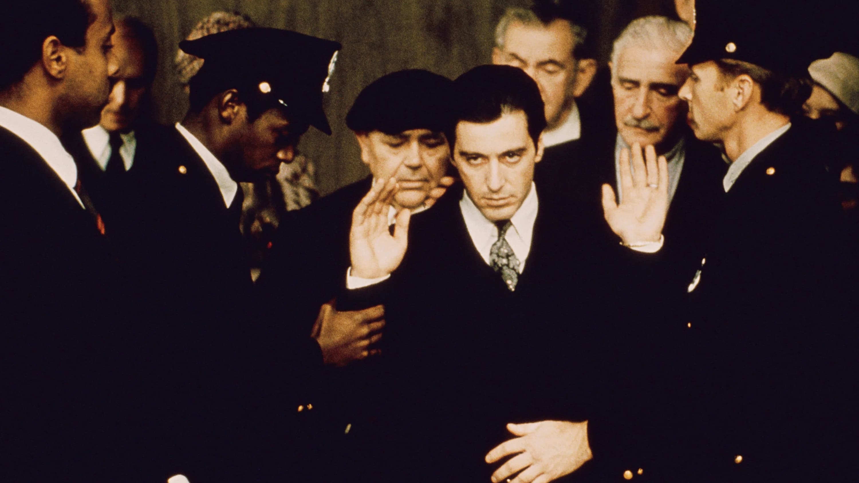 The Godfather Part II backdrop