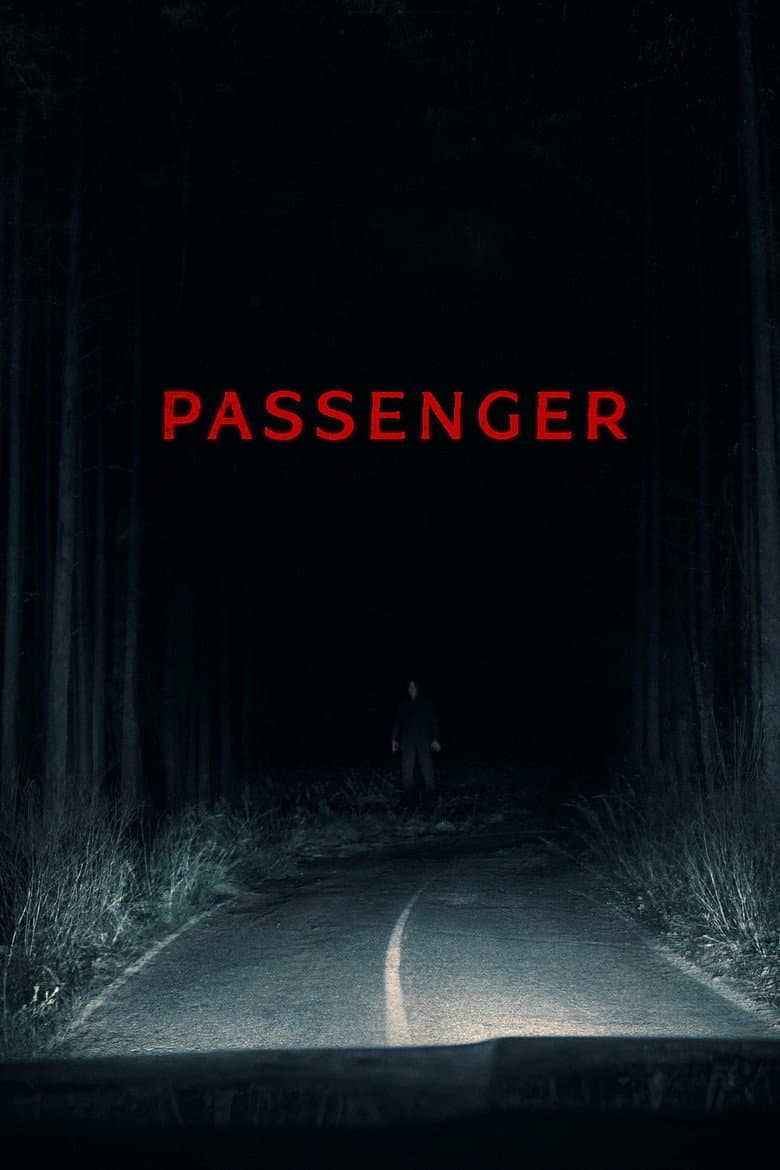 Passenger poster