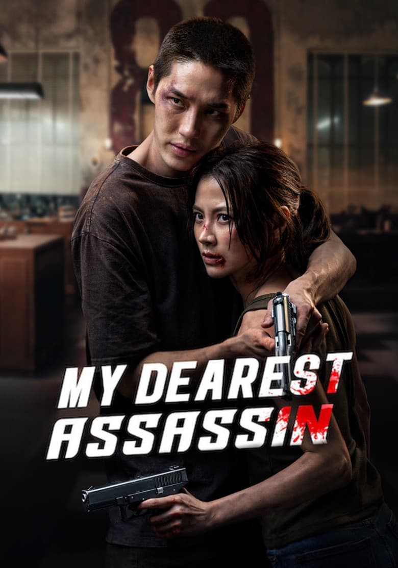 My Dearest Assassin poster